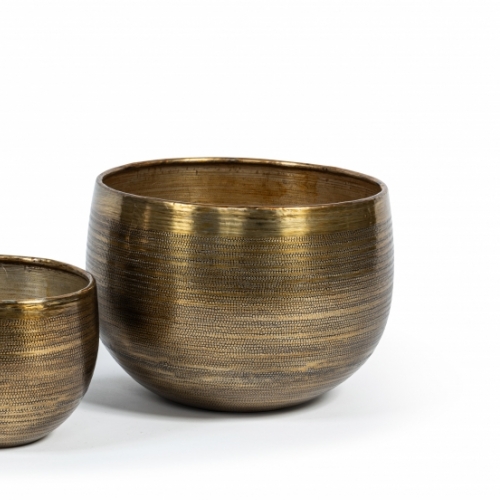 Gouden pot (large)