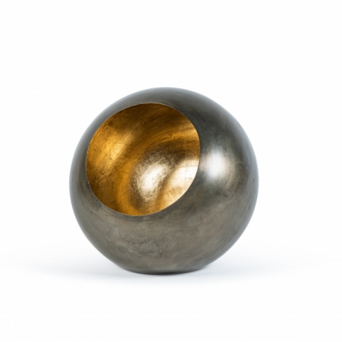 Decokandle 'egg' rond