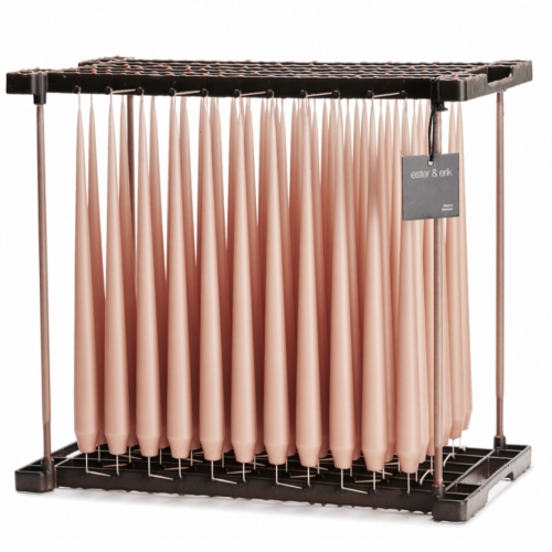 Ester & Erik 4 x 32cm (oud roze)