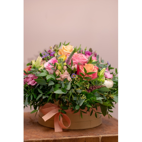 Flowerbox groot