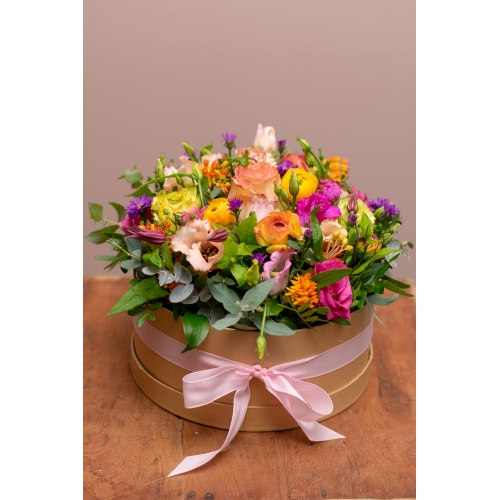 Flowerbox klein