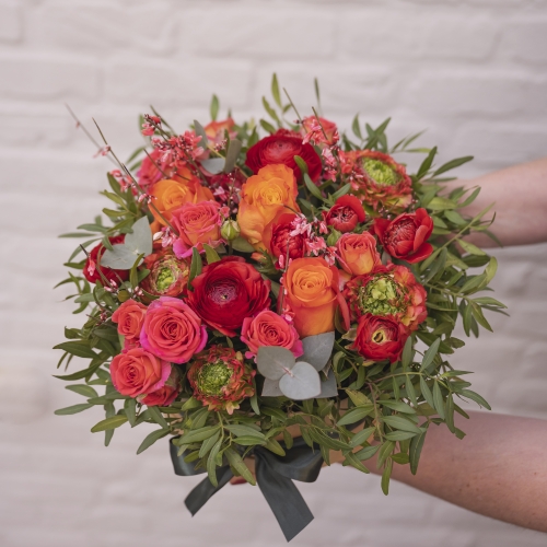 Flowerbox Valentijn